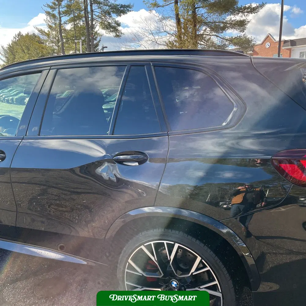 2022 BMW X5 M