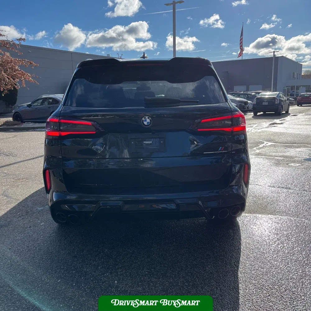 2022 BMW X5 M
