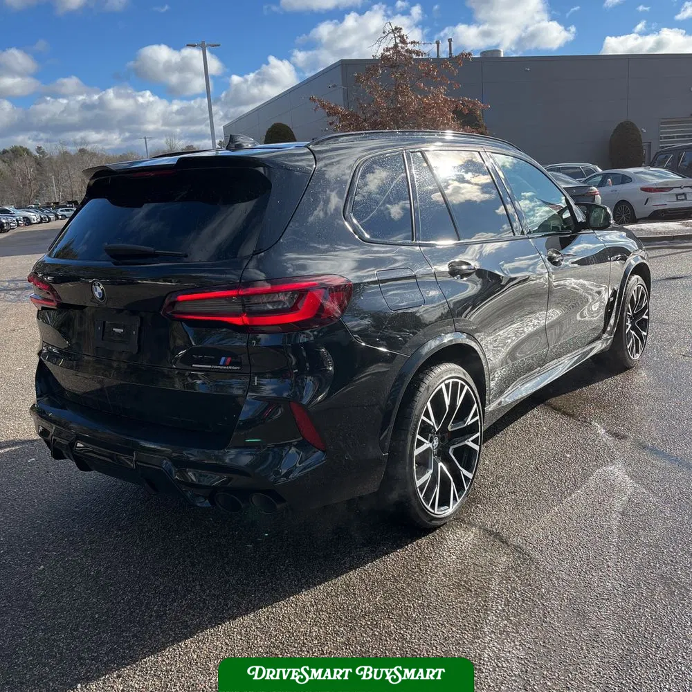 2022 BMW X5 M