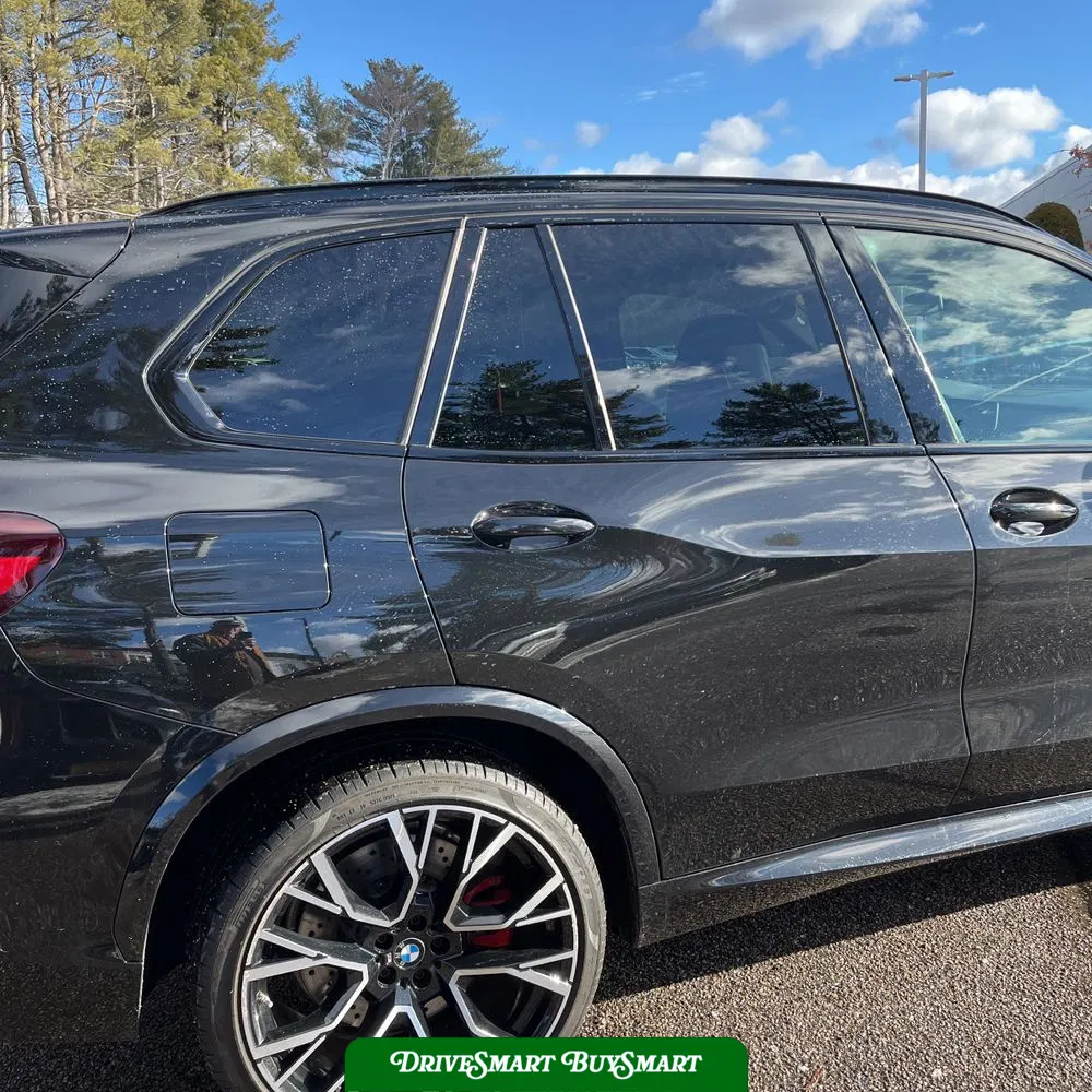 2022 BMW X5 M
