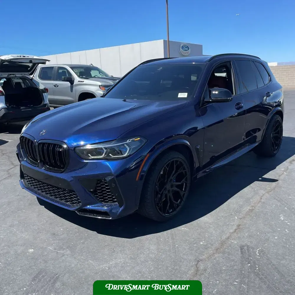 2022 BMW X5 M