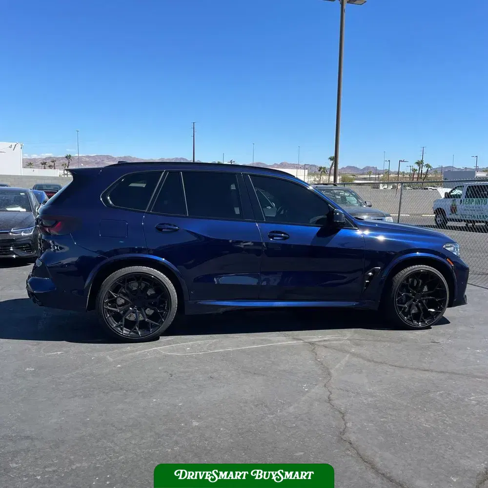 2022 BMW X5 M
