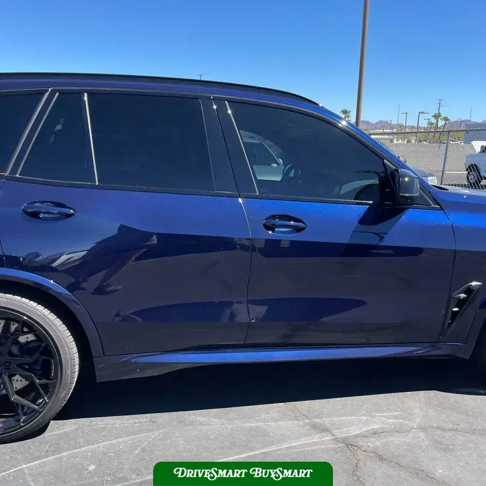 2022 BMW X5 M