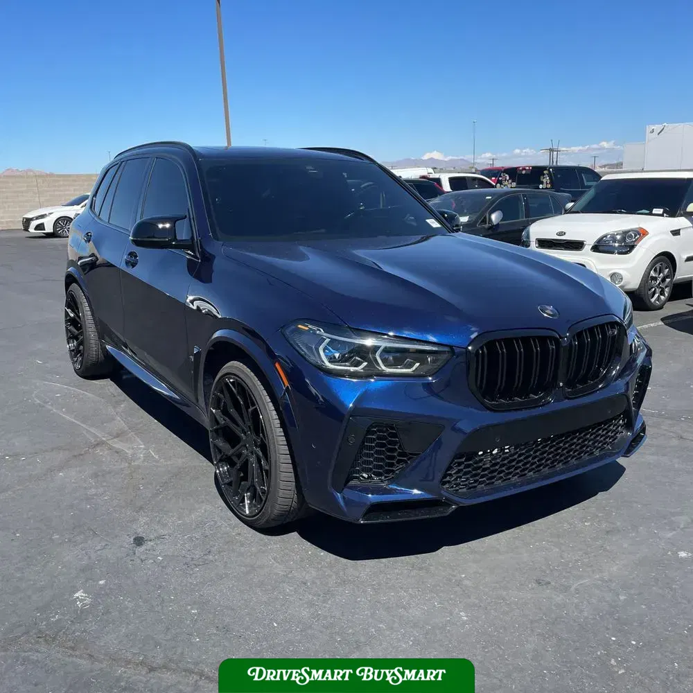 2022 BMW X5 M