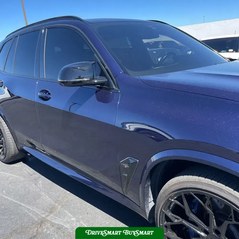 2022 BMW X5 M