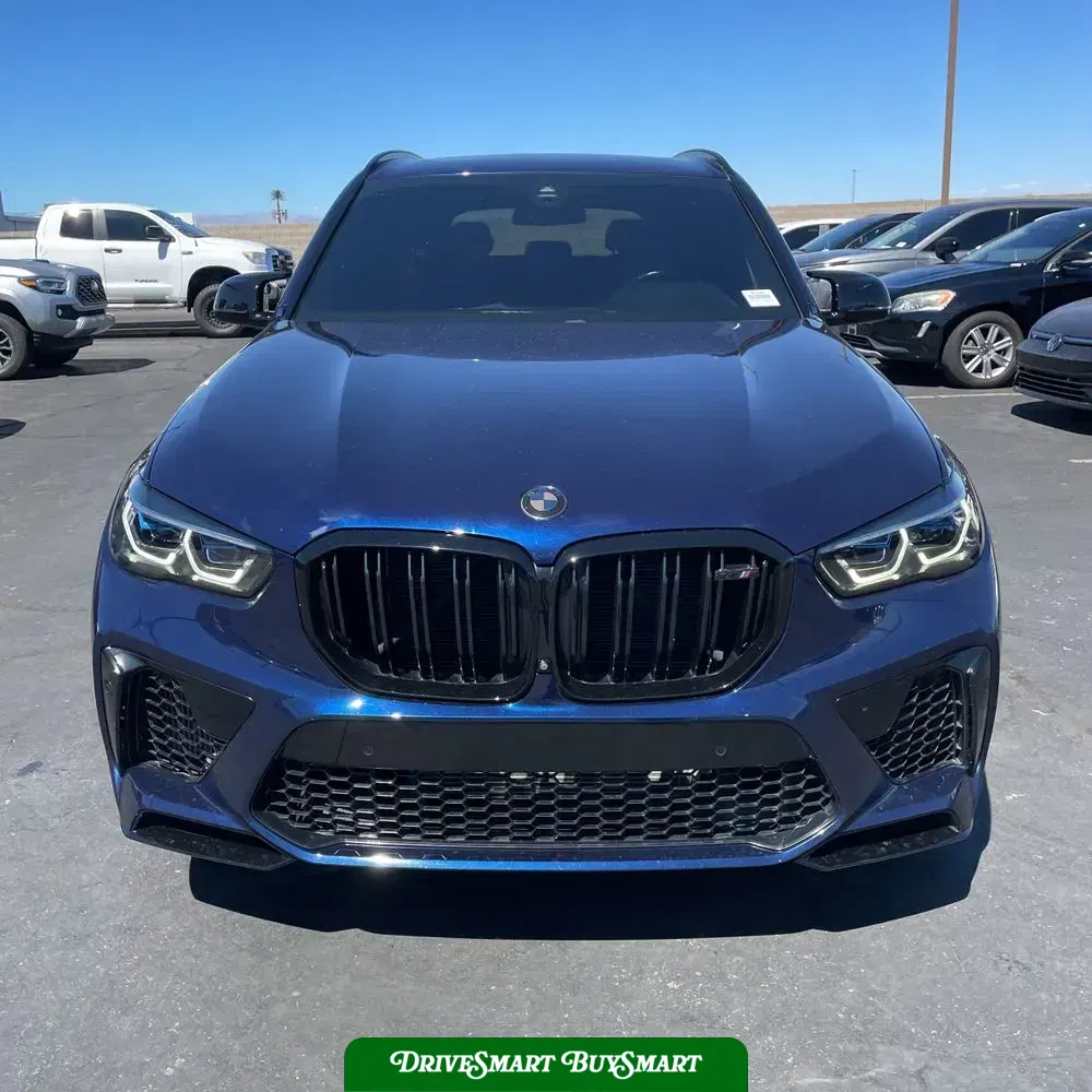 2022 BMW X5 M
