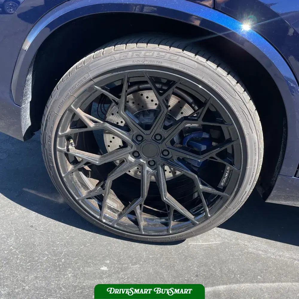 2022 BMW X5 M