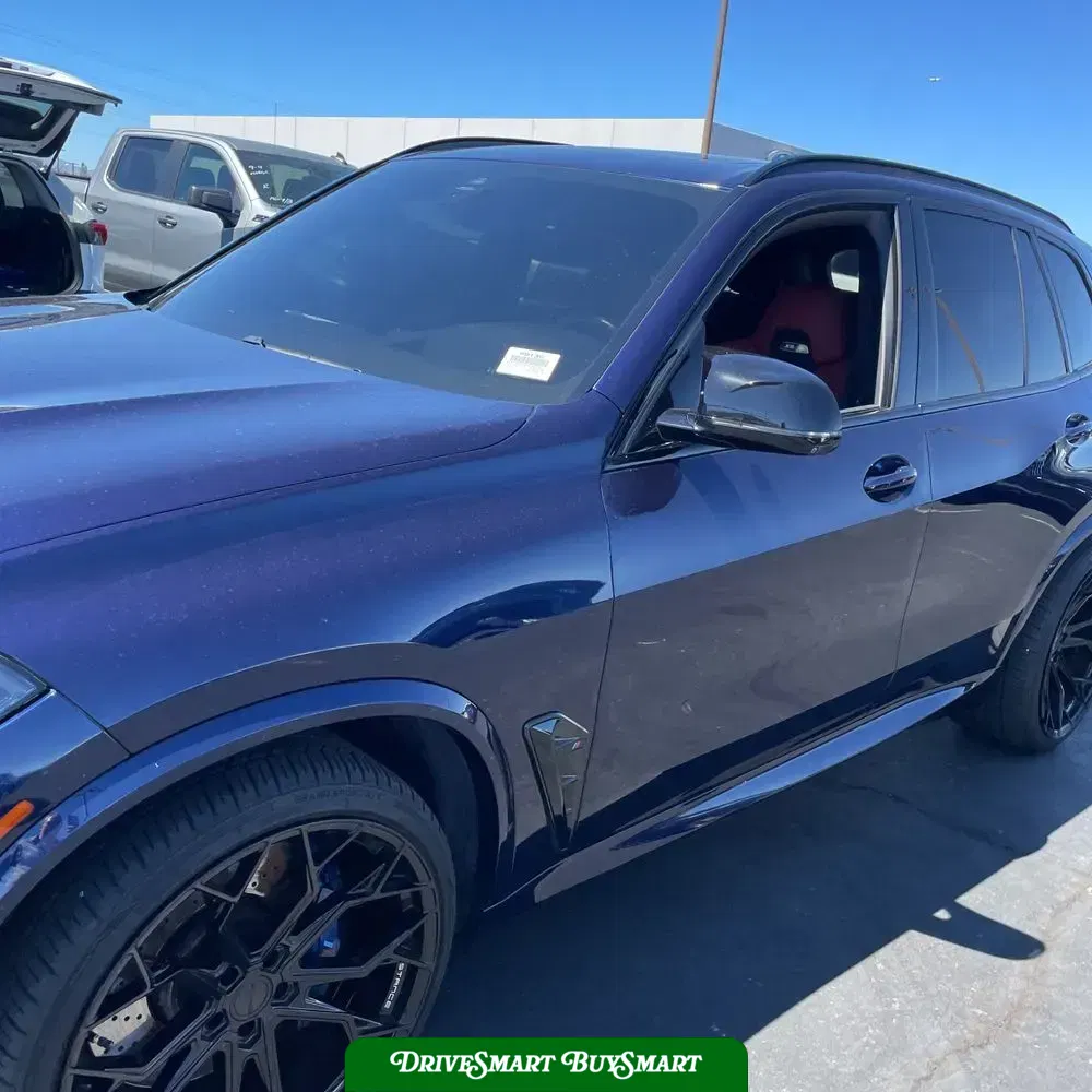 2022 BMW X5 M