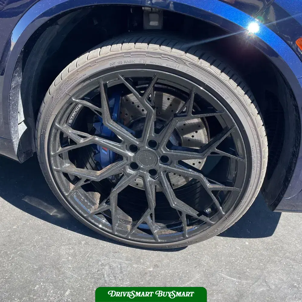 2022 BMW X5 M