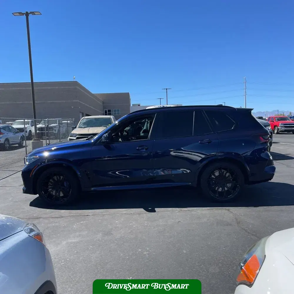2022 BMW X5 M