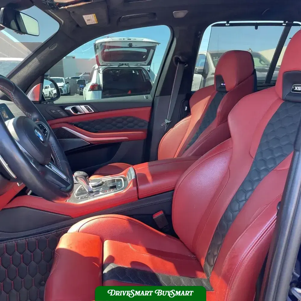 2022 BMW X5 M