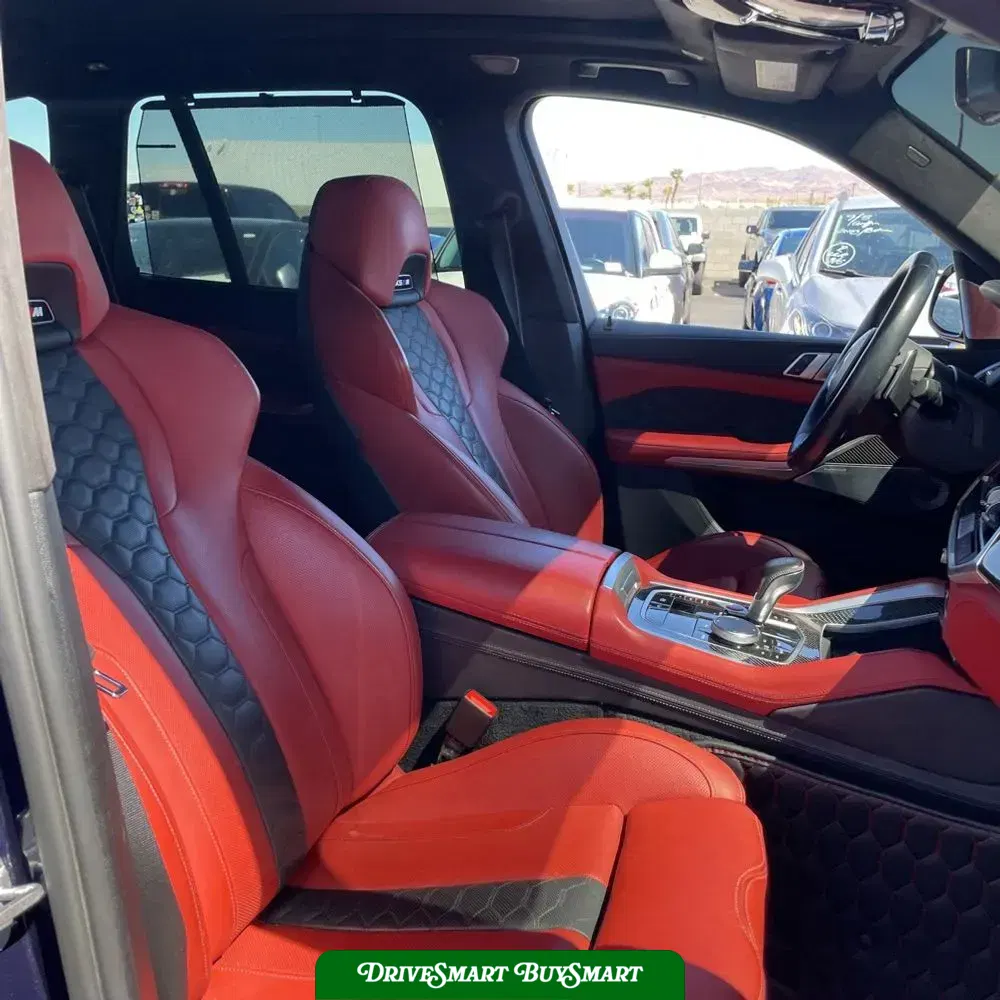 2022 BMW X5 M