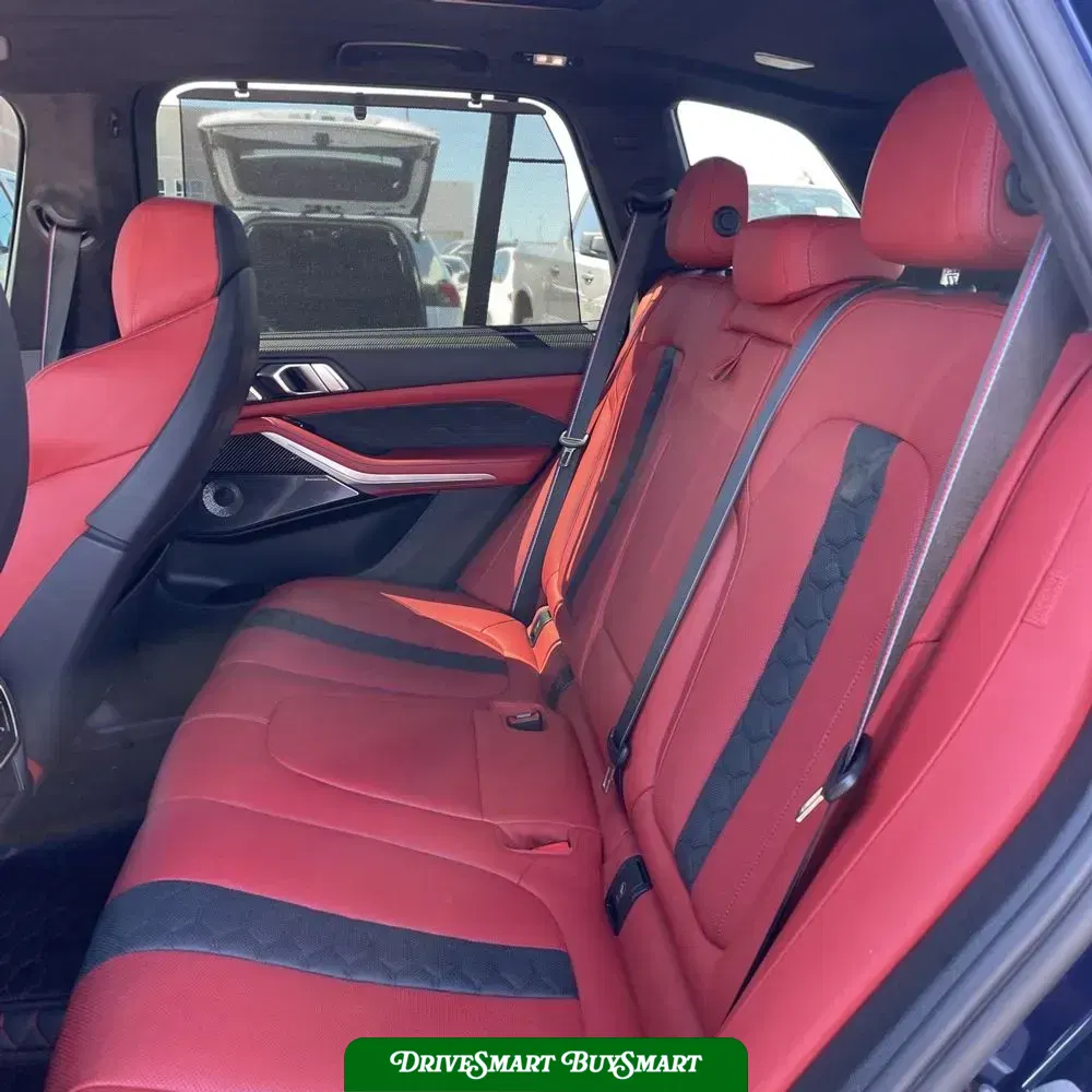 2022 BMW X5 M