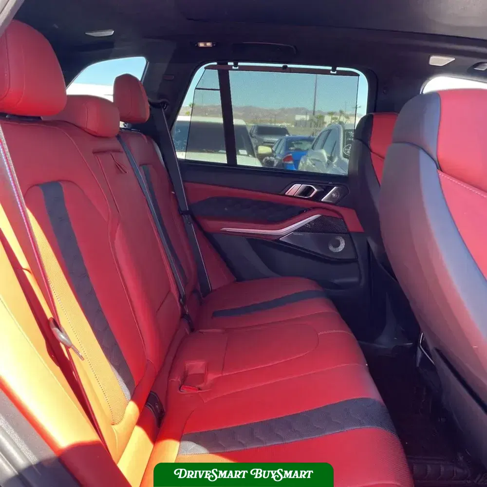 2022 BMW X5 M