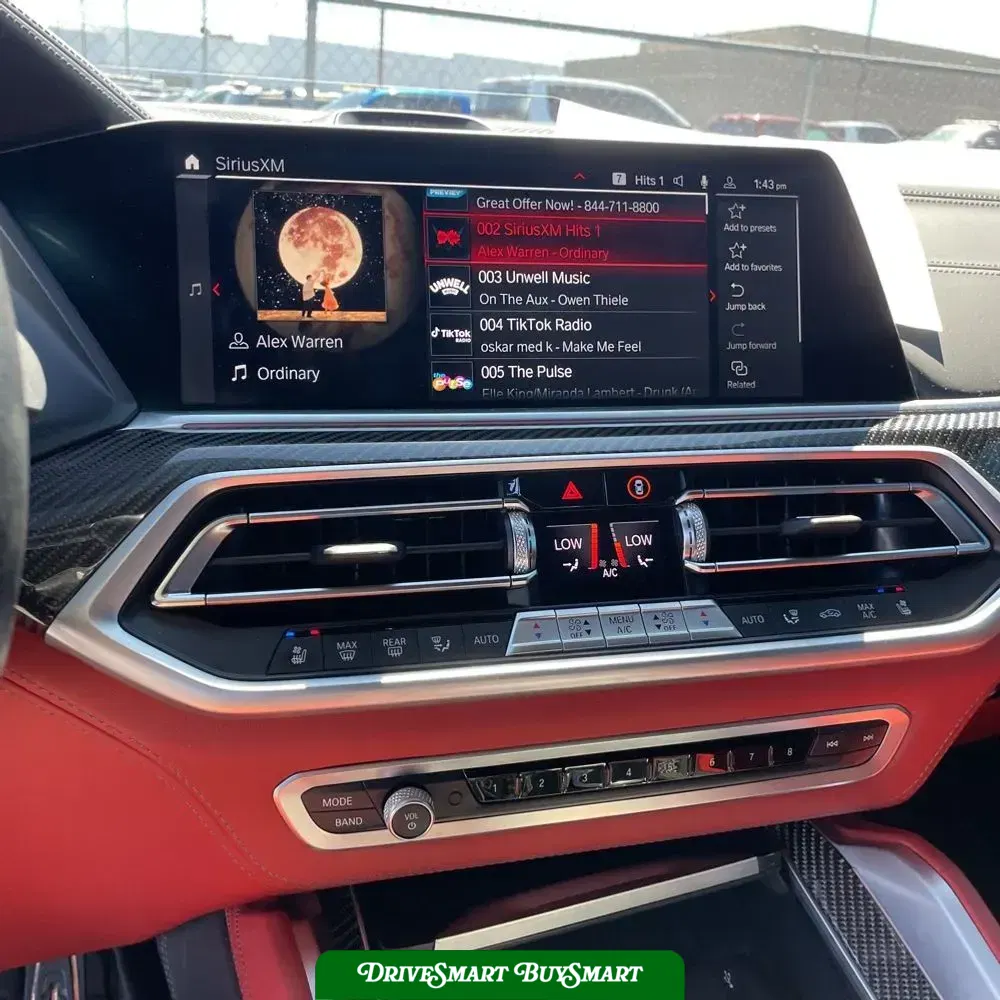 2022 BMW X5 M