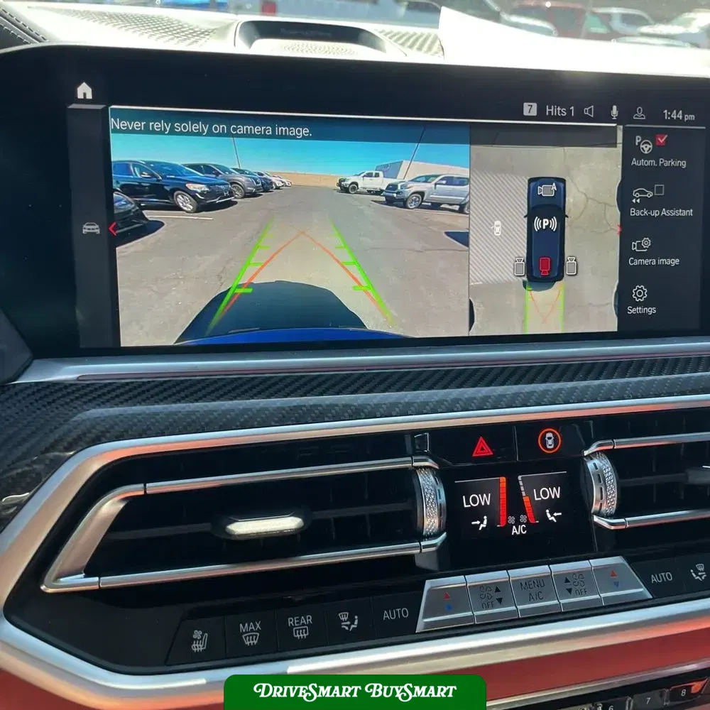 2022 BMW X5 M