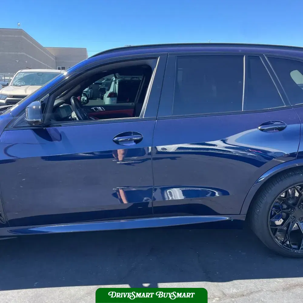2022 BMW X5 M