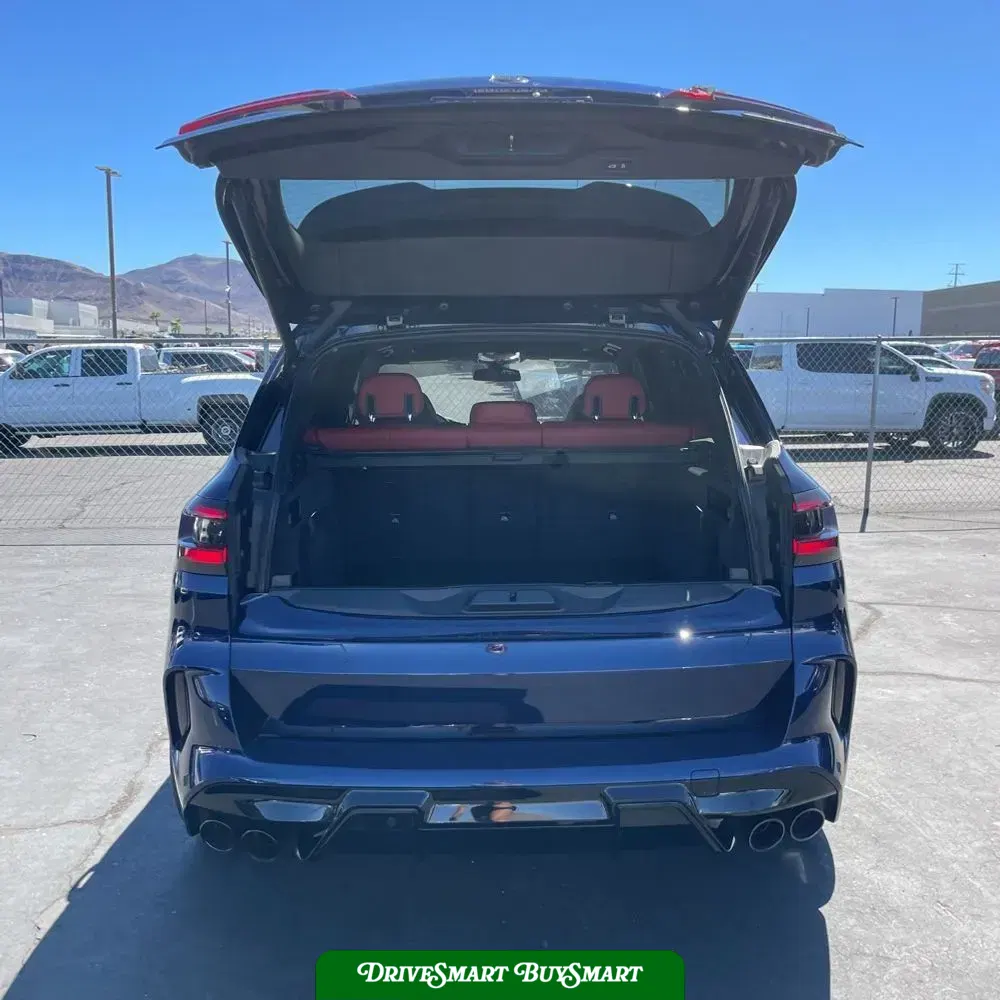 2022 BMW X5 M