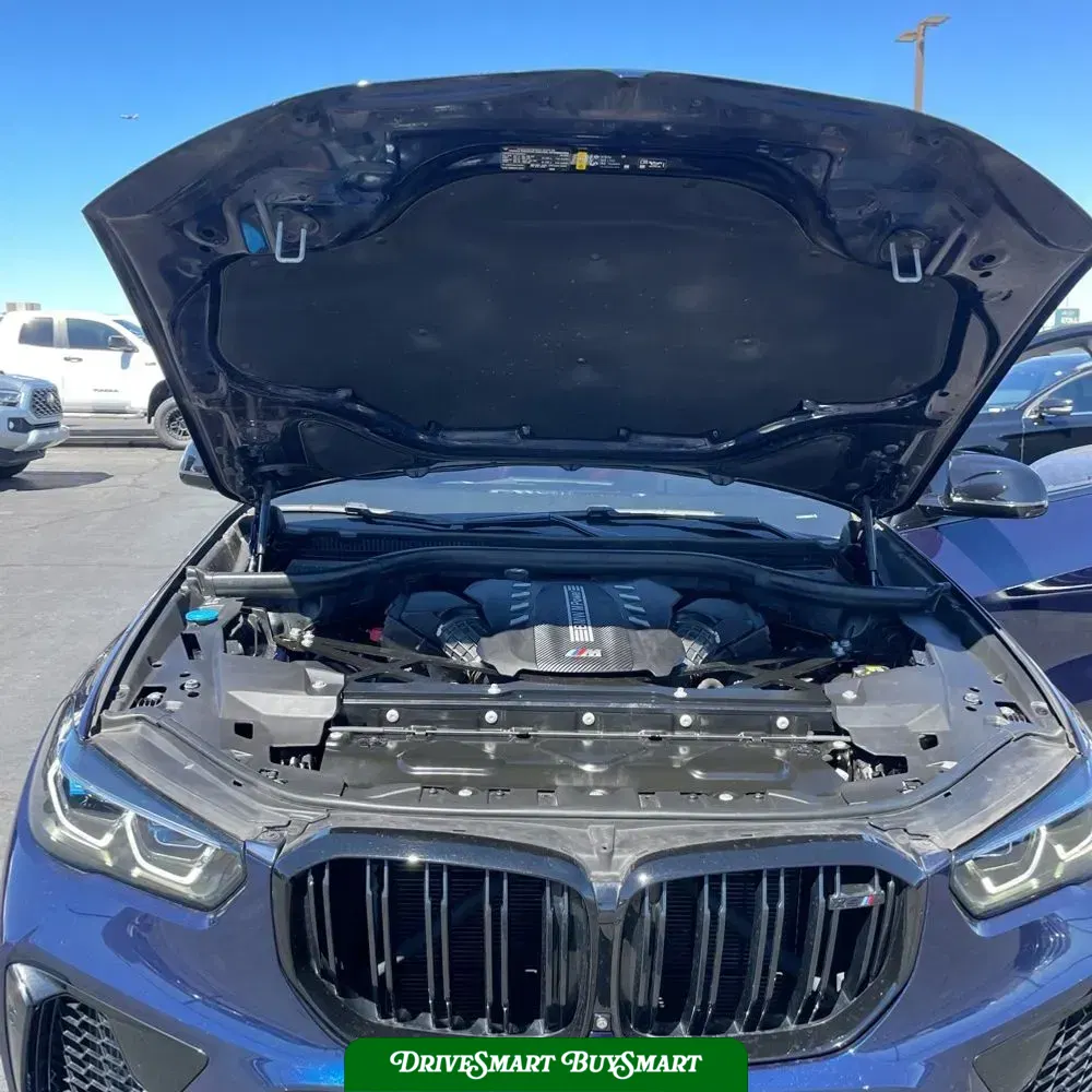2022 BMW X5 M