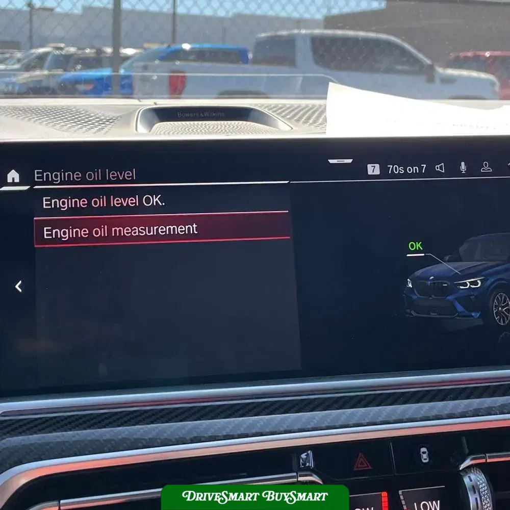 2022 BMW X5 M