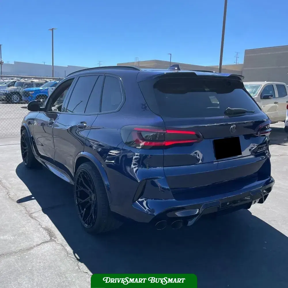 2022 BMW X5 M