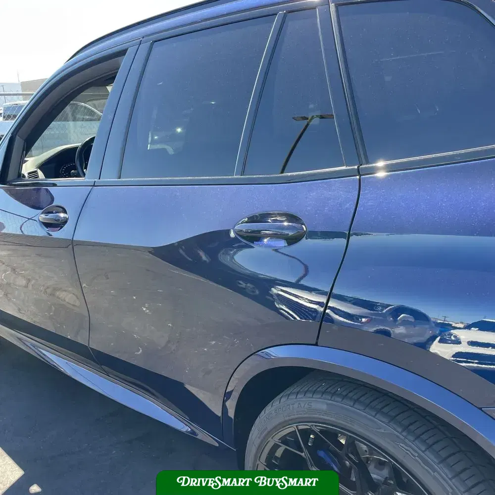 2022 BMW X5 M