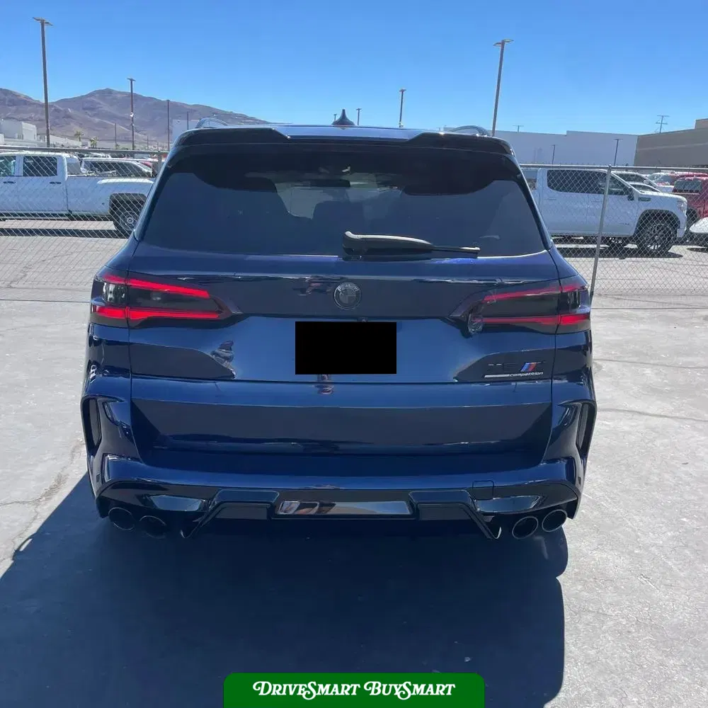 2022 BMW X5 M