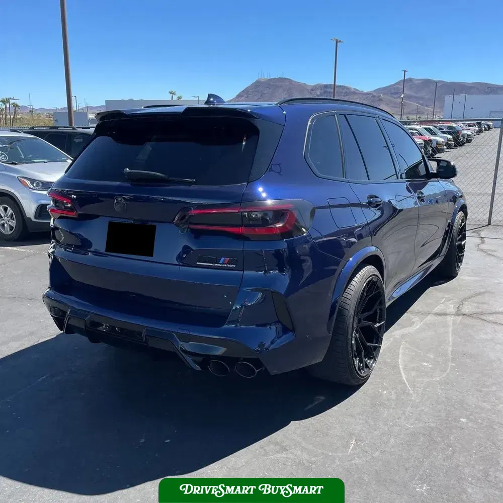 2022 BMW X5 M