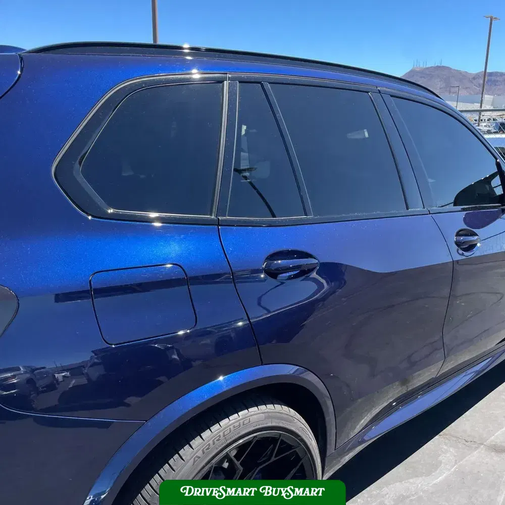 2022 BMW X5 M