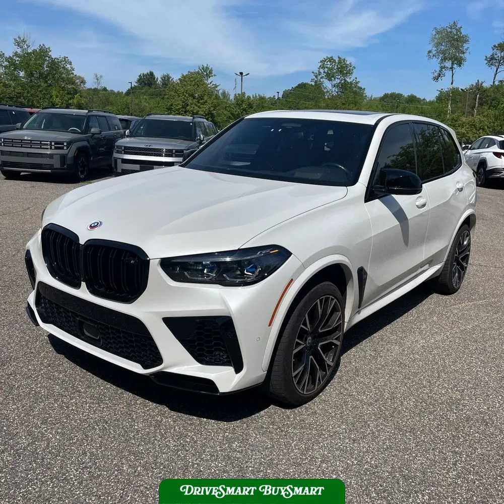 2023 BMW X5 M