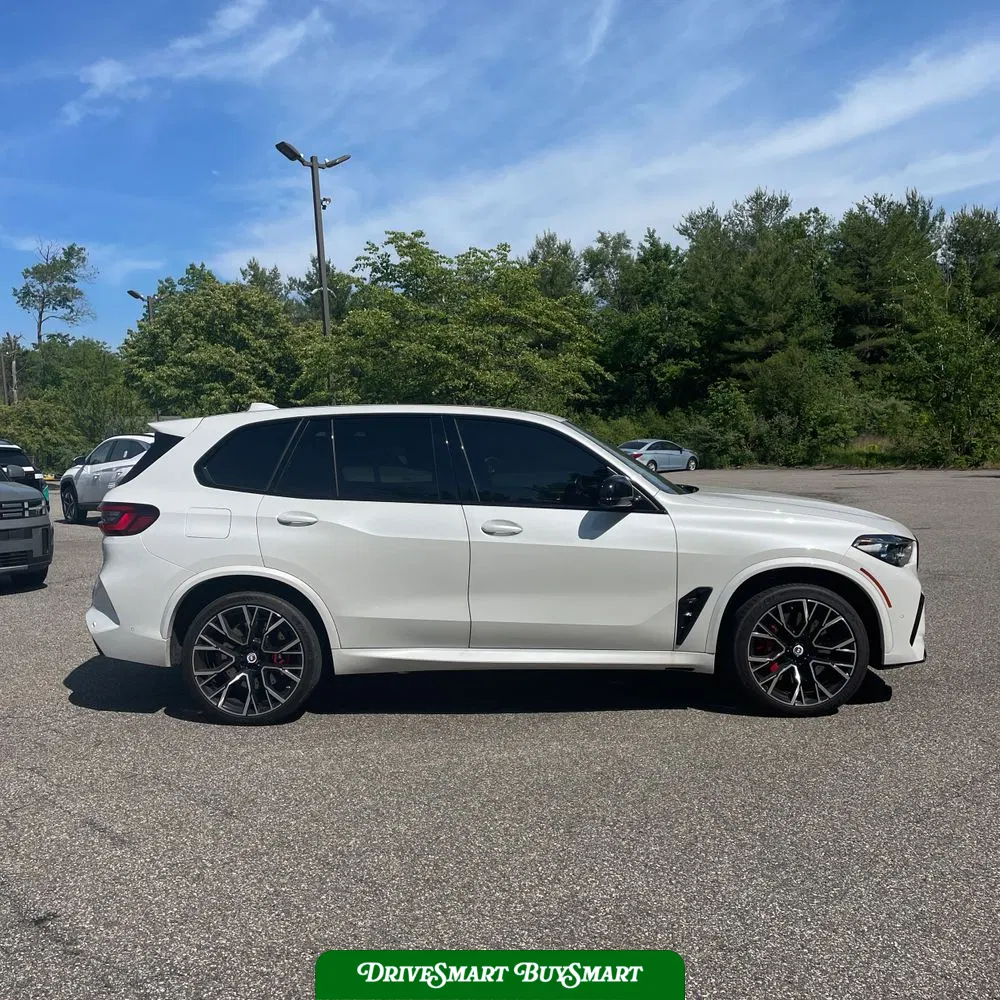 2023 BMW X5 M