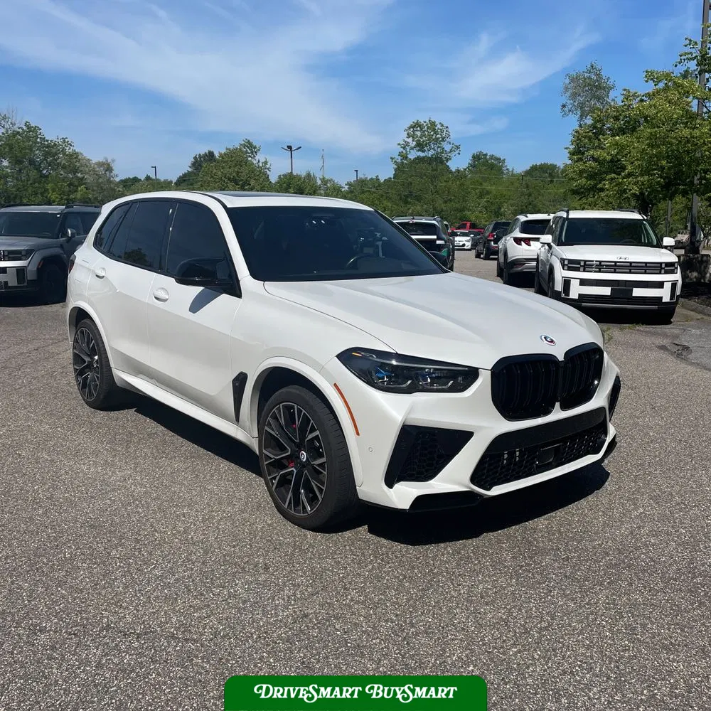 2023 BMW X5 M