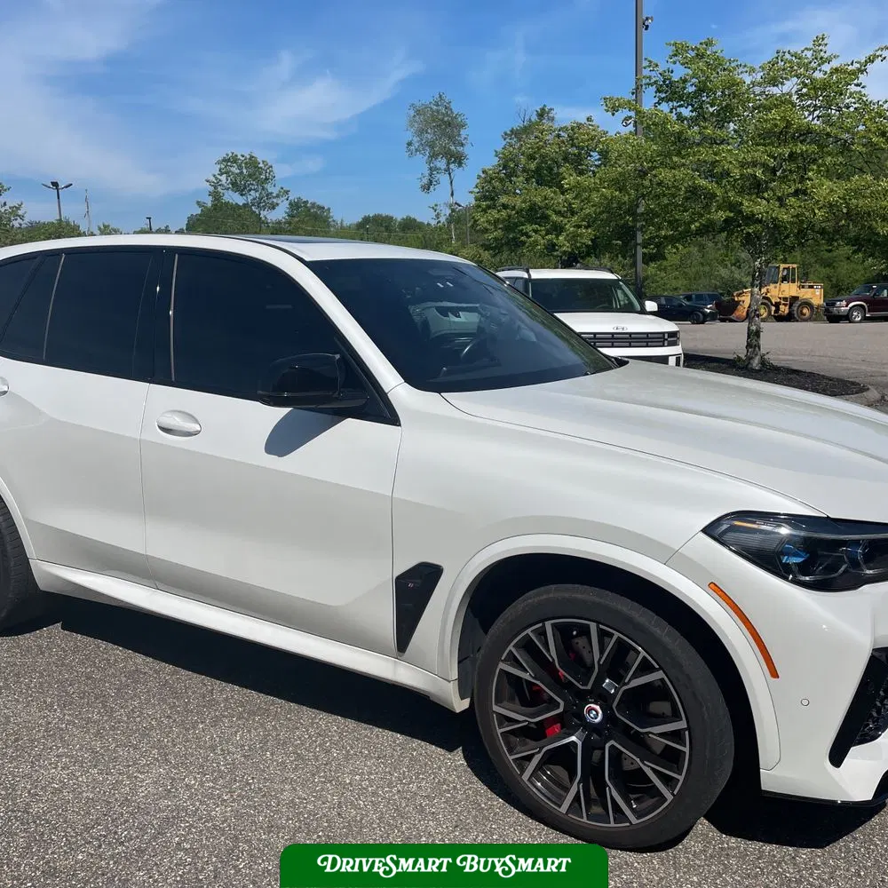 2023 BMW X5 M