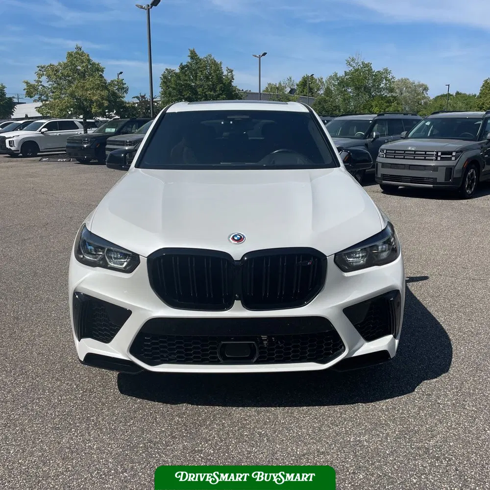 2023 BMW X5 M
