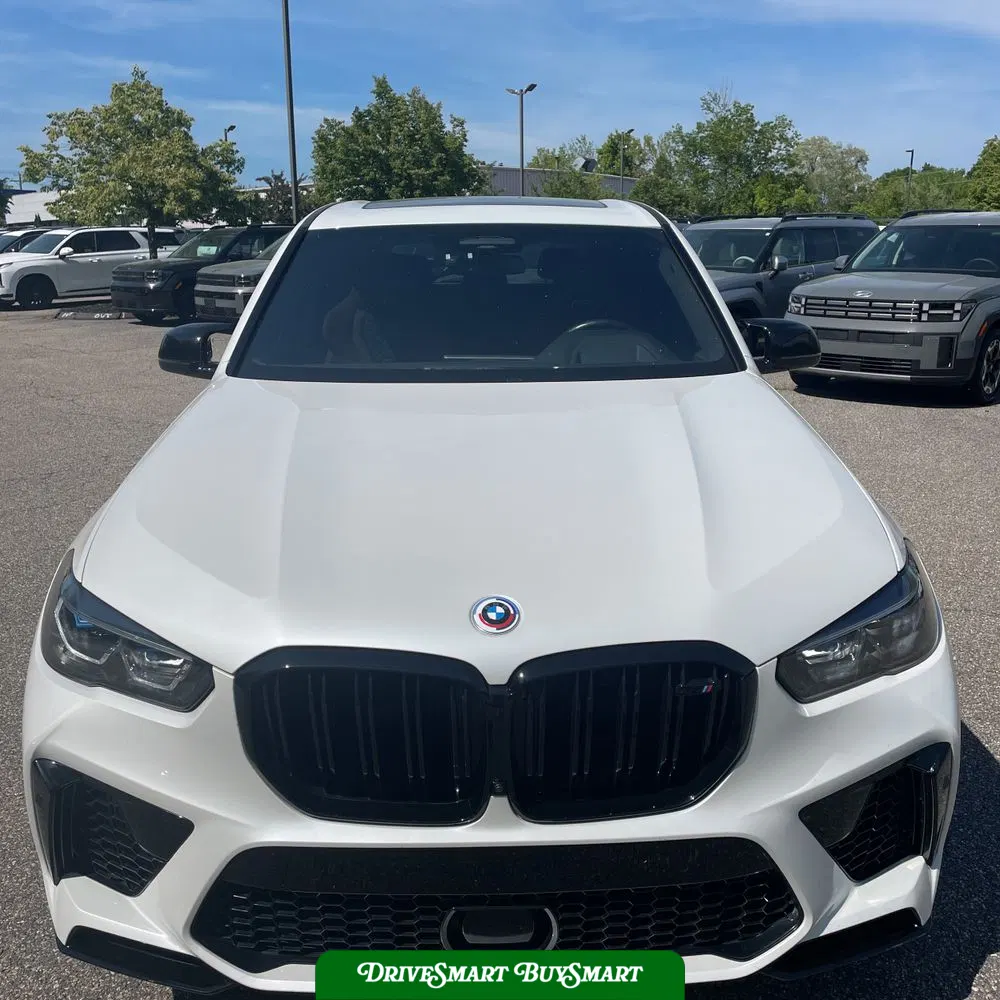 2023 BMW X5 M