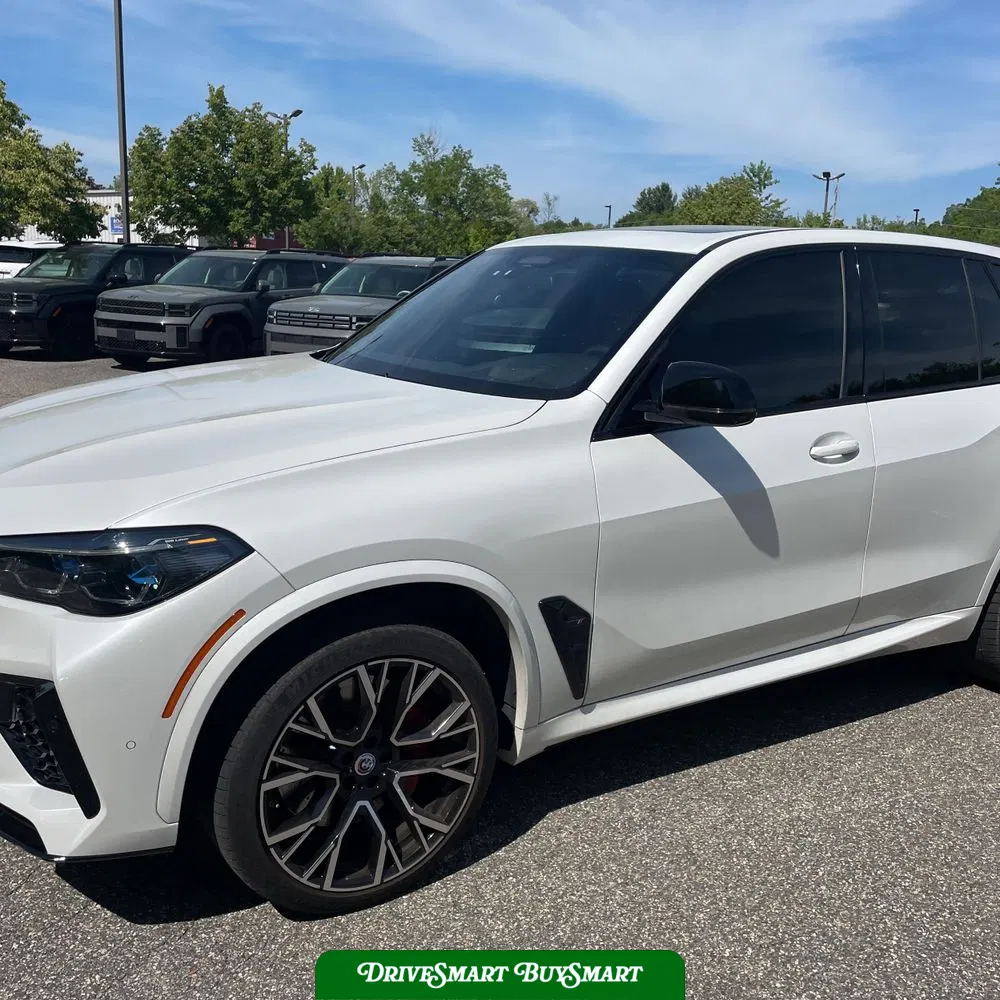 2023 BMW X5 M