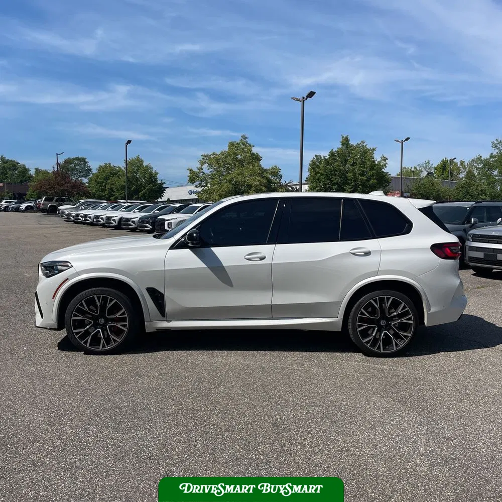 2023 BMW X5 M
