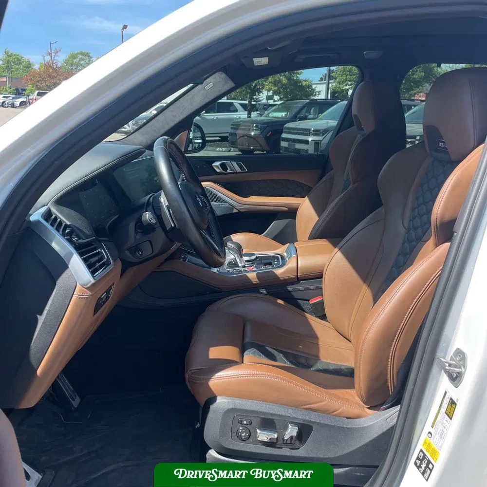2023 BMW X5 M