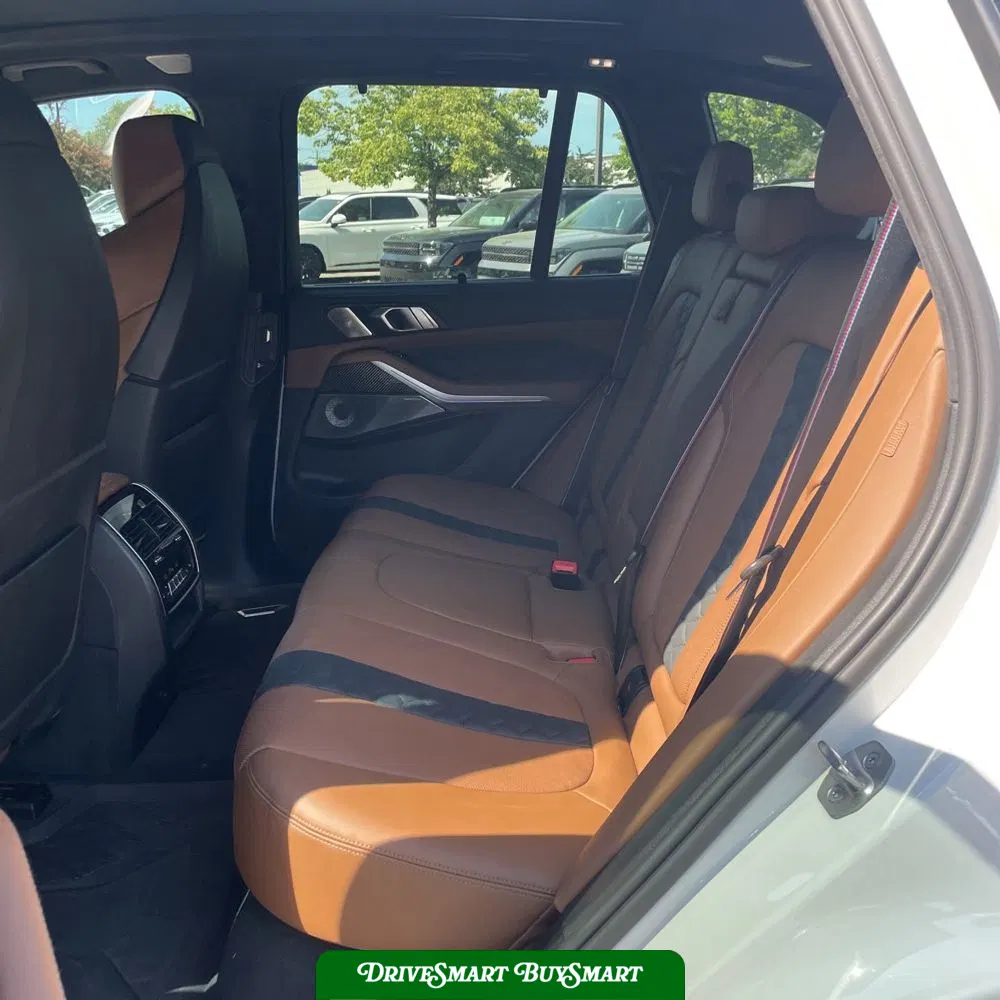 2023 BMW X5 M