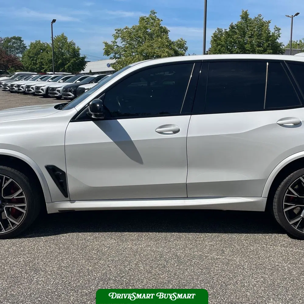 2023 BMW X5 M