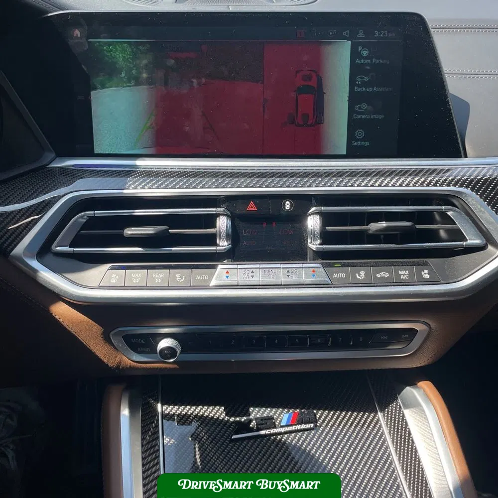 2023 BMW X5 M