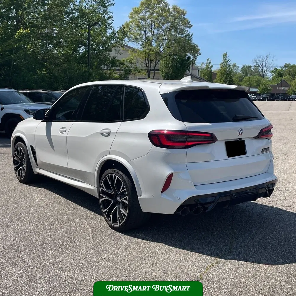 2023 BMW X5 M