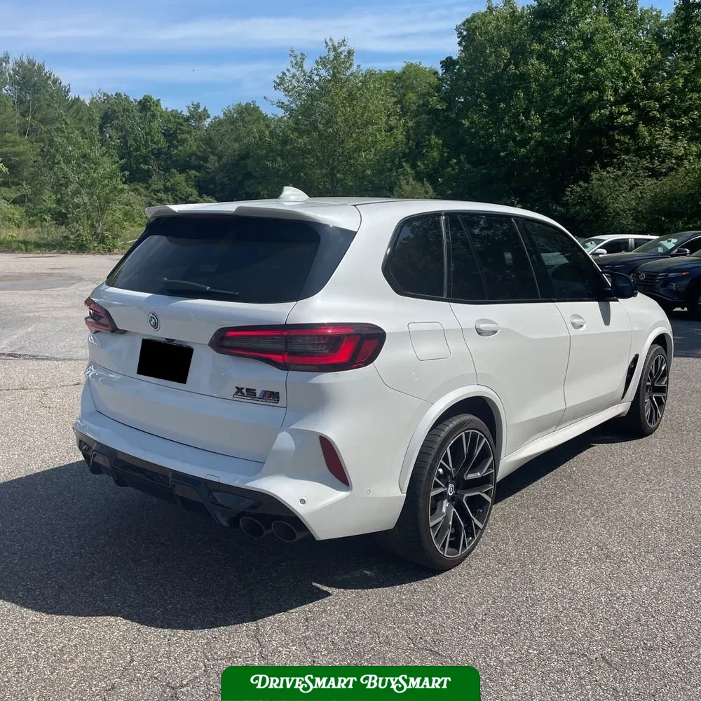 2023 BMW X5 M
