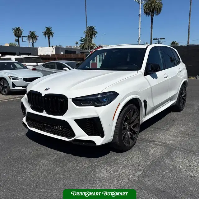 2023 BMW X5 M