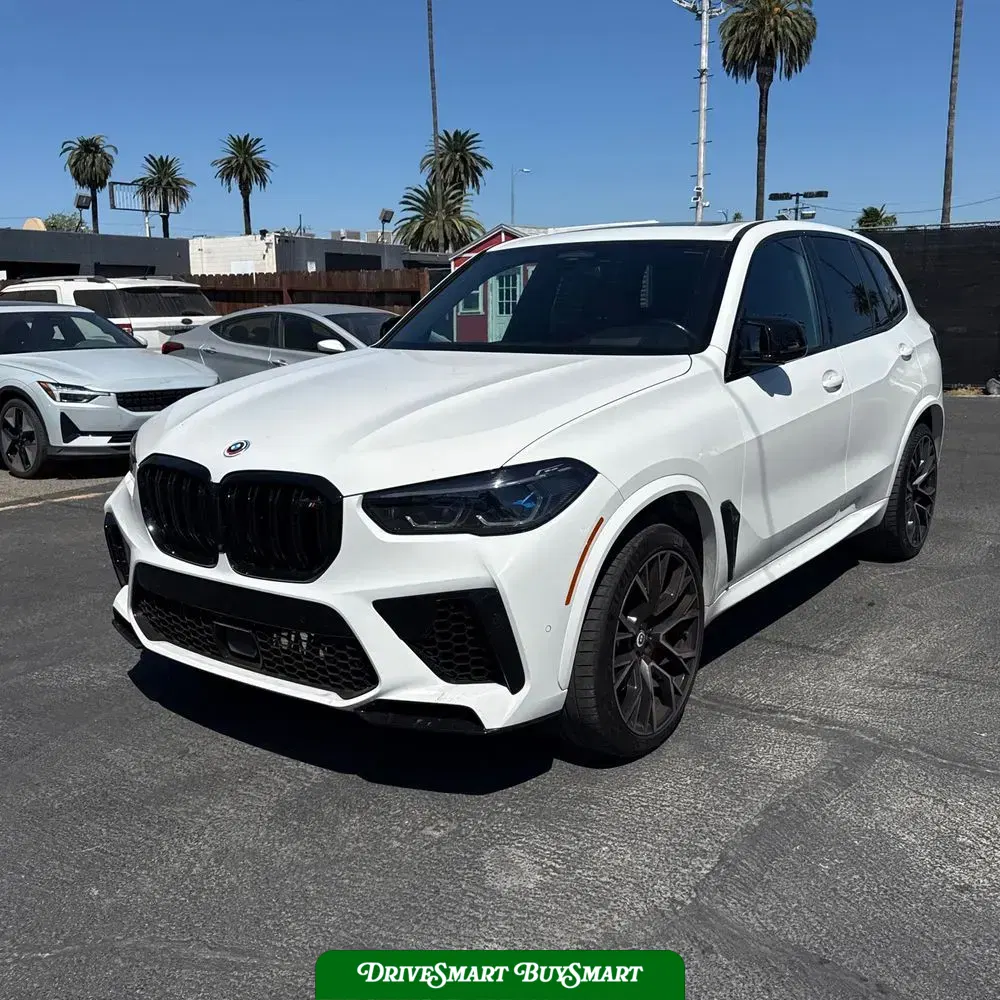 2023 BMW X5 M