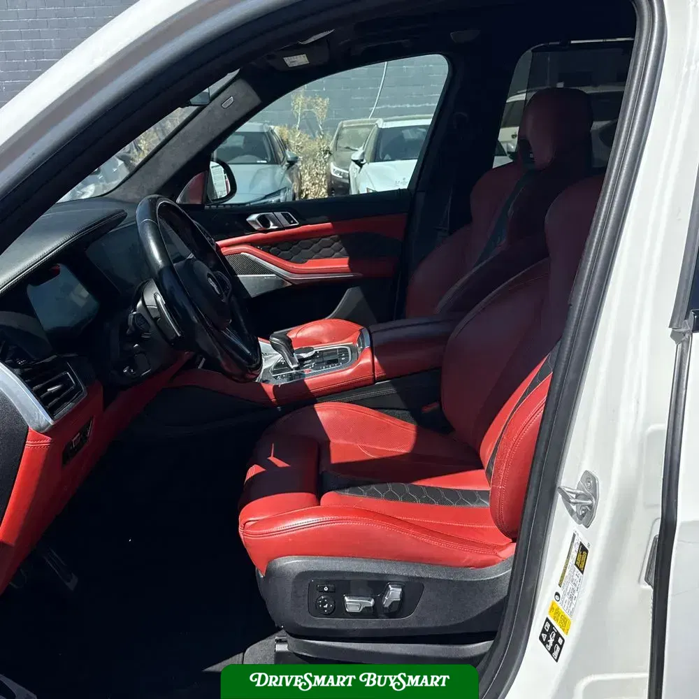 2023 BMW X5 M