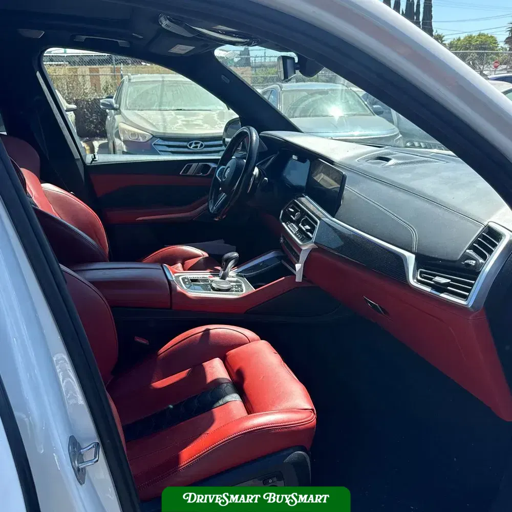 2023 BMW X5 M
