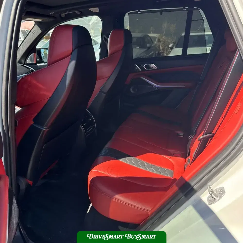 2023 BMW X5 M