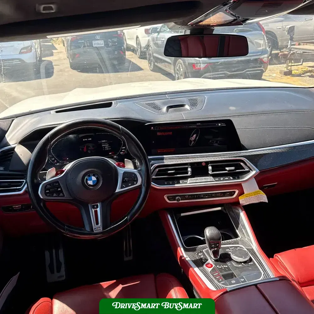 2023 BMW X5 M