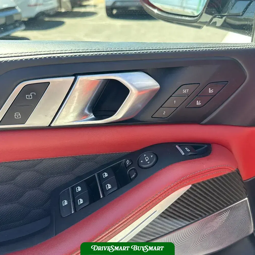 2023 BMW X5 M